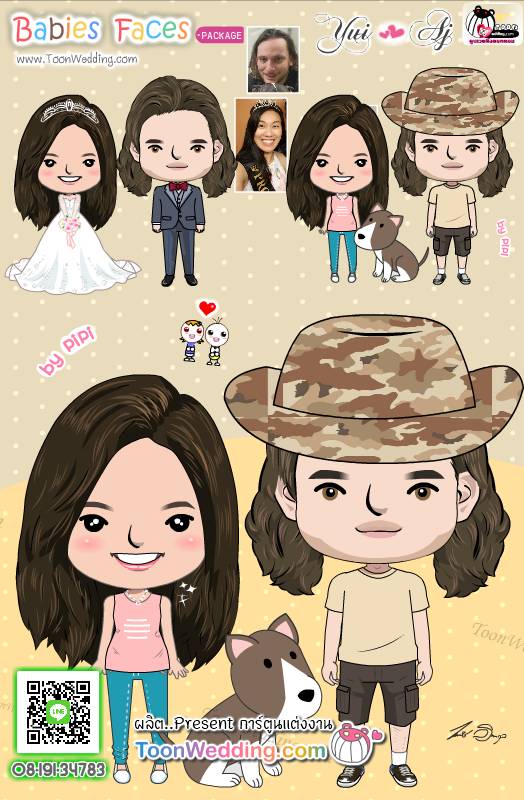 #การ์ตูนแต่งงาน​​ #present การ์ตูนแต่งงาน​​ #เค้าแต่งแน่แต่ทำการ์ตูนก่อนนะ #wedding presentation #weddingpresentation​​ #เตรียมงานแต่งการ์ตูน #การ์ตูนราคาประหยัด #โมเม้นท์LOVE​​ love #การ์ตูนราคาโควิด #presentงานแต่ง​​ #การ์ตูนwedding​​ #พรีเซนแต่งงาน #การ์ตูนงานแต่ง​​ #แต่งงานกันนะ #การ์ดแต่งงาน​​ #การ์ดงานแต่ง​​​​ #ราคาถูก